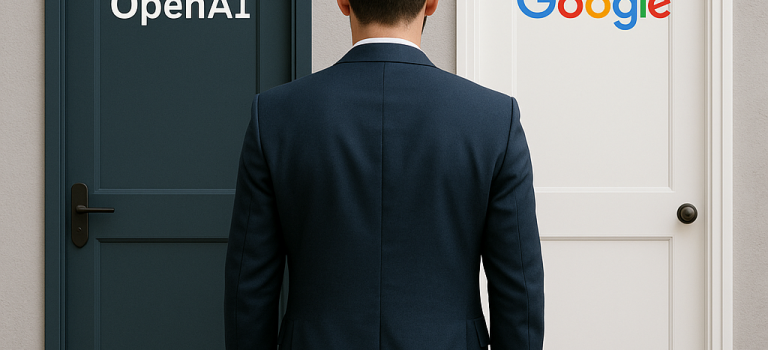 Google’s Real AI Risk: This Shift Is Happening Faster & Bigger Than the Market Thinks