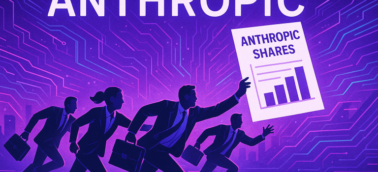 Anthropic’s $170B Raise Could Set Off a Market Scramble to $200bn —Just Like OpenAI and CoreWeave Before It