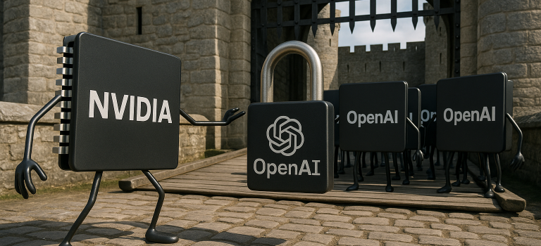 OpenAI Could Become the World’s Biggest Chipmaker — And Dethrone NVIDIA
