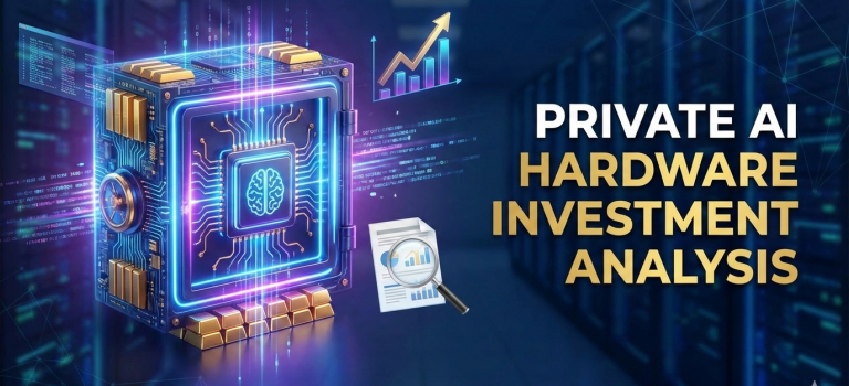 Private AI Hardware Investment Analysis